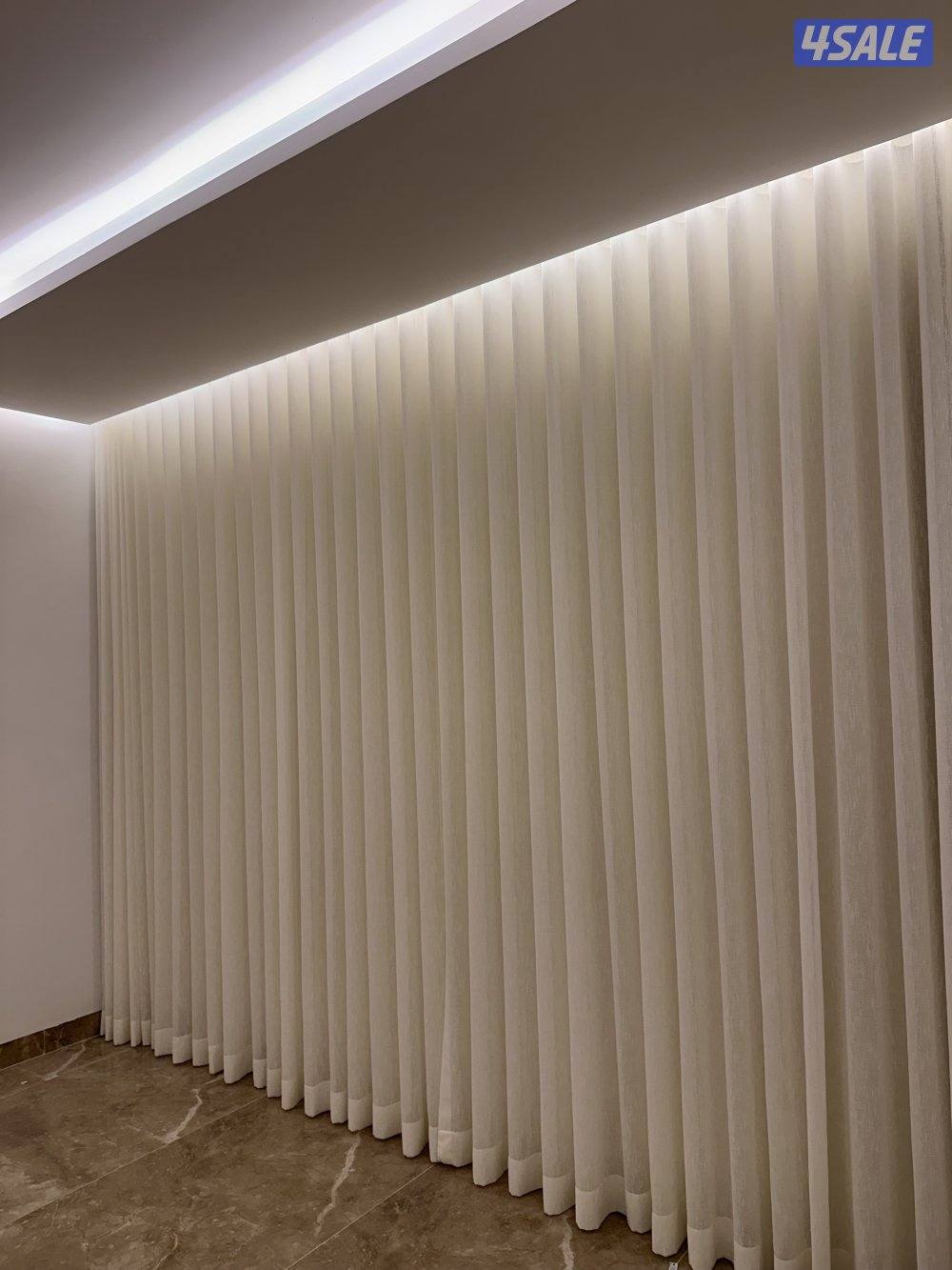 تركيب وتفصيل ستاير رول جاهز وتفصال وخام وويڤي0