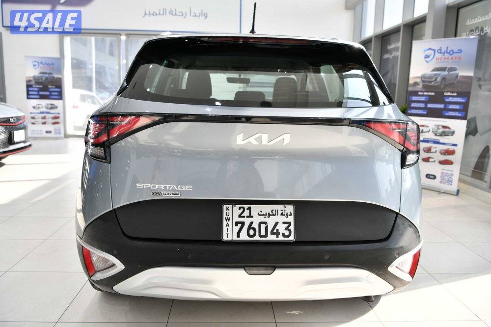 كيا سبورتاج3