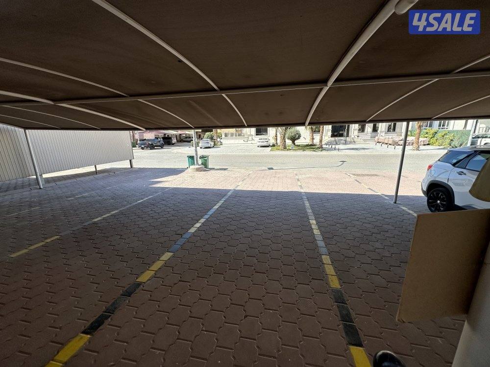 للايجار دور ارضي بالفحيحيل ق16