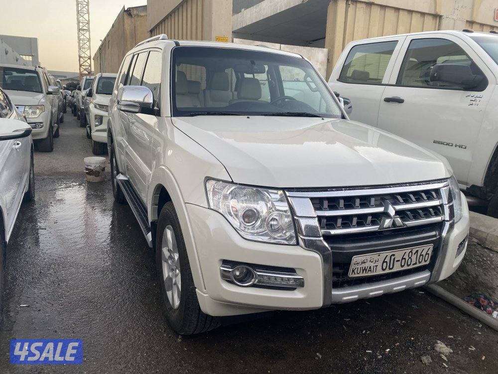 باجيرو 3.5 بحالة ممتازة0