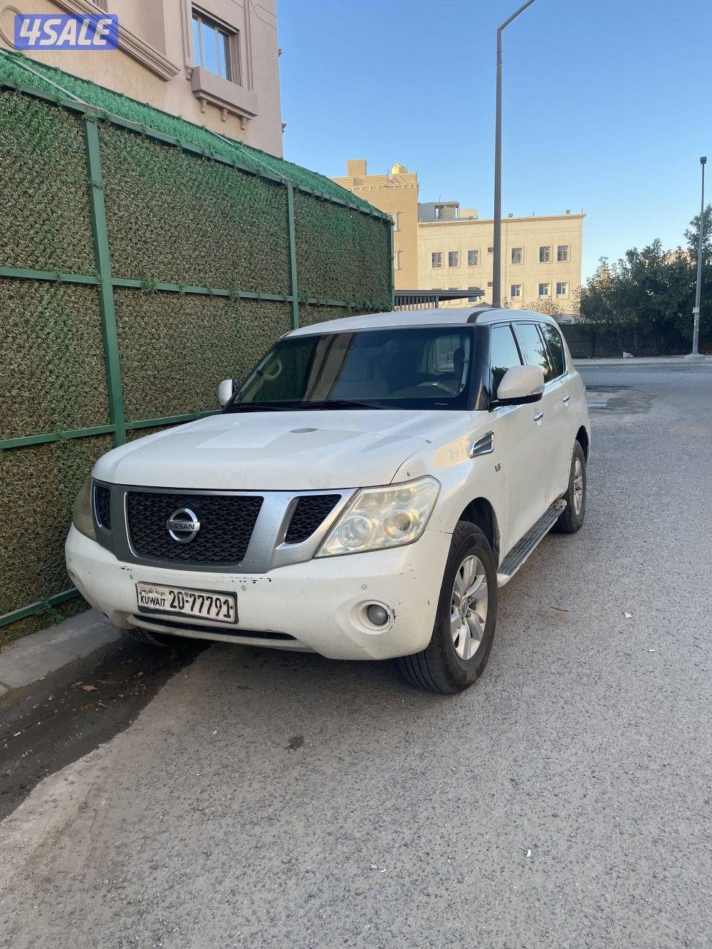 البيع باترول 320 البابطين0