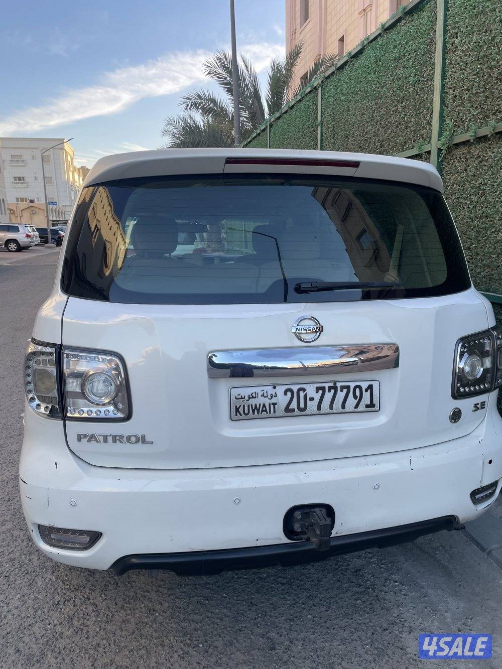 البيع باترول 320 البابطين1