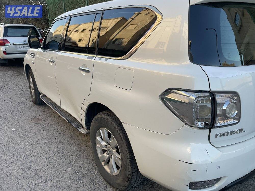 البيع باترول 320 البابطين3