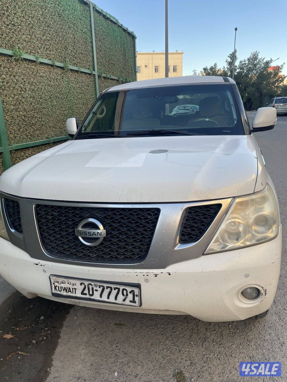 البيع باترول 320 البابطين5