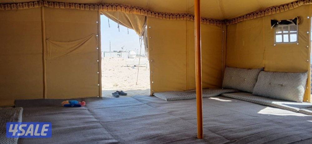 للبيع خيمه1