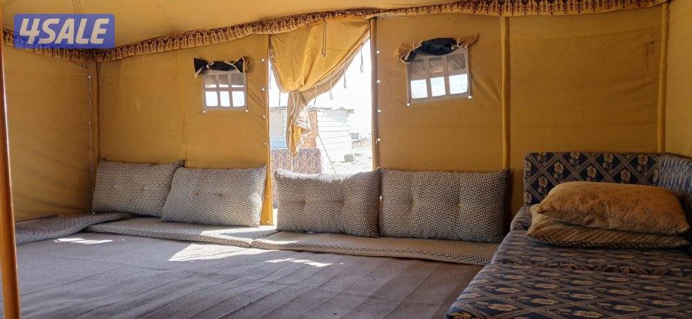 للبيع خيمه2