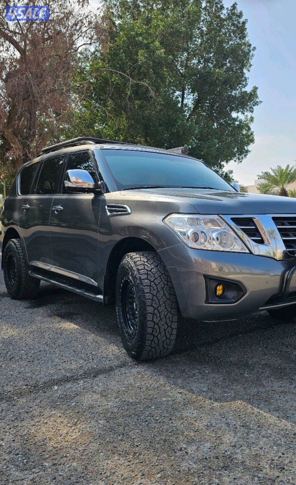 باترول SE 2014 رحلات0