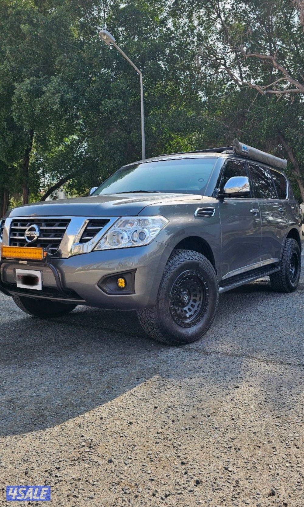 باترول SE 2014 رحلات1