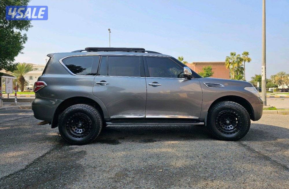 باترول SE 2014 رحلات3