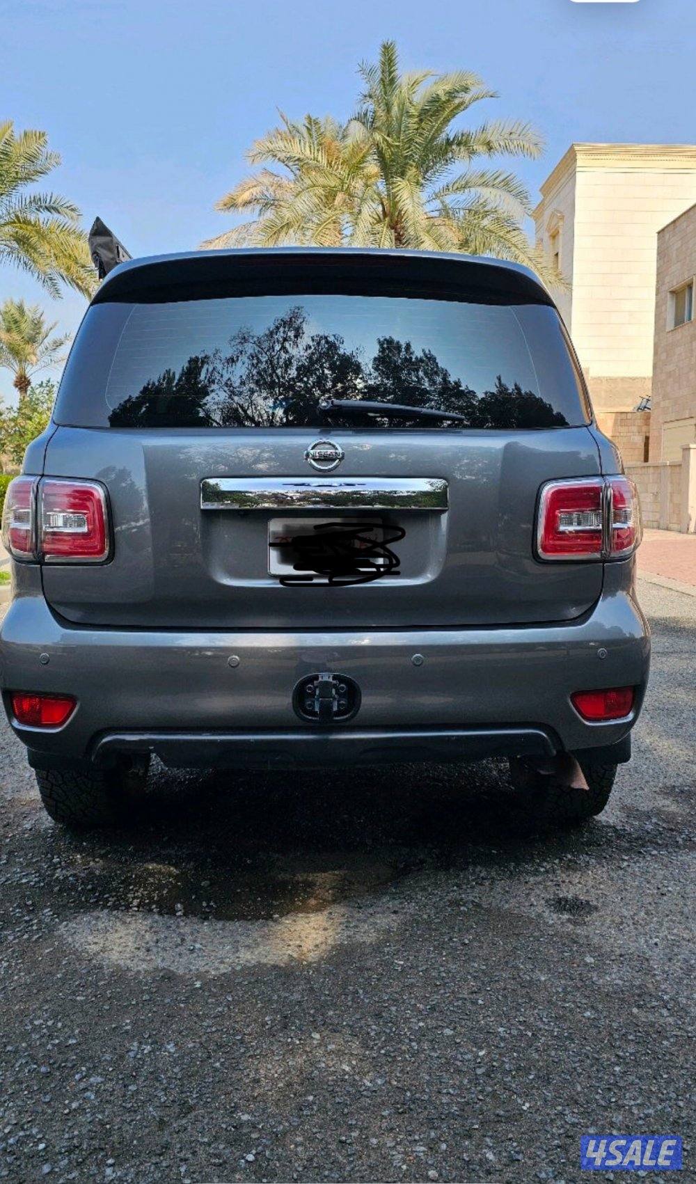 باترول SE 2014 رحلات4