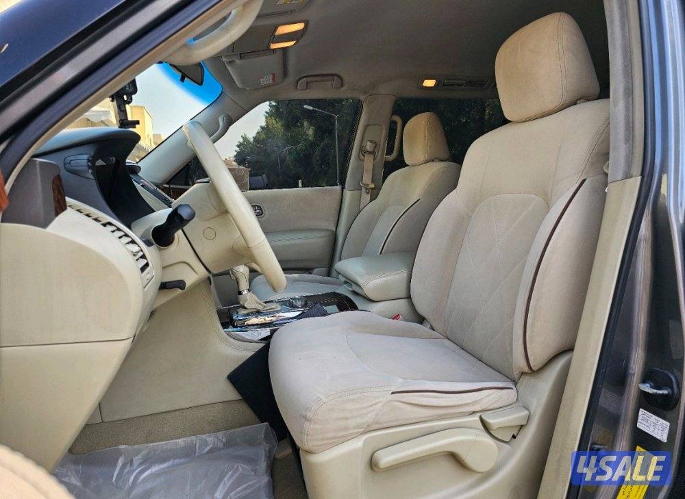 باترول SE 2014 رحلات6