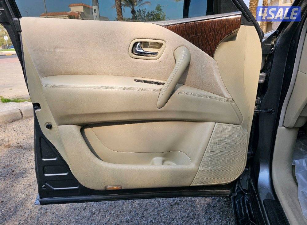 باترول SE 2014 رحلات7