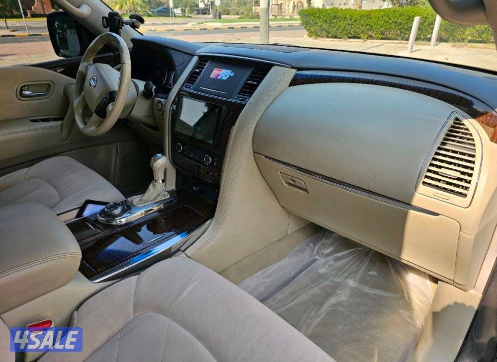 باترول SE 2014 رحلات11