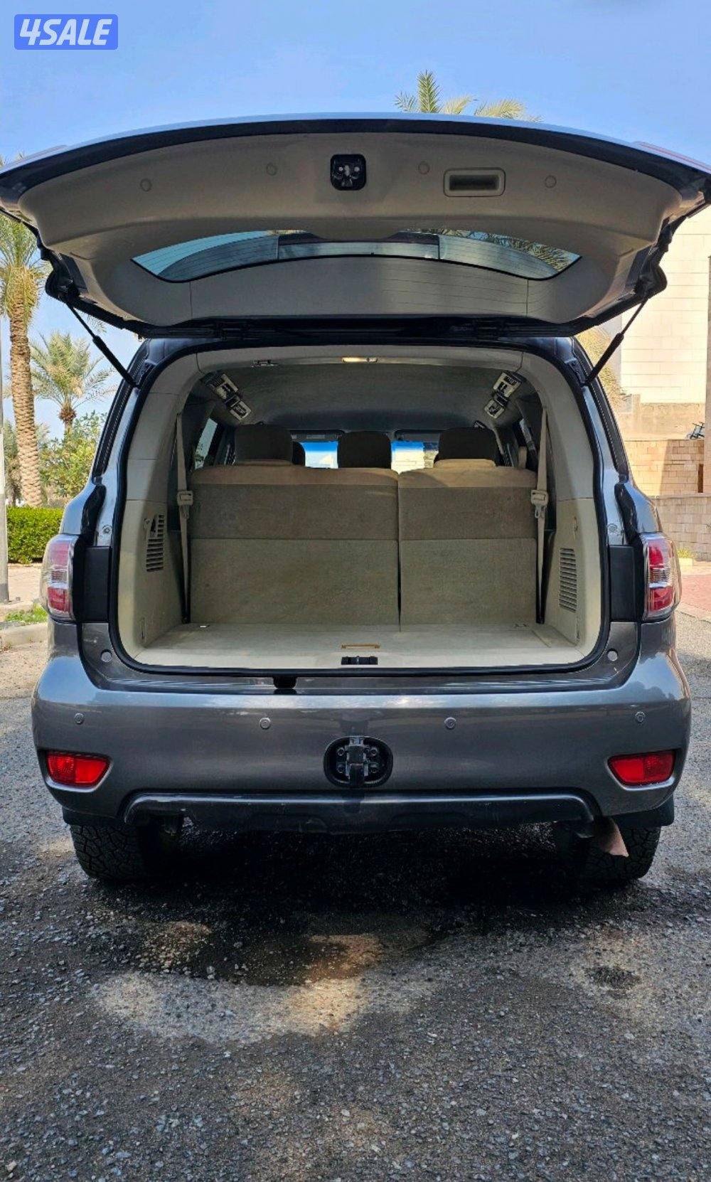 باترول SE 2014 رحلات12