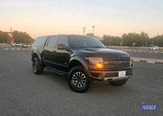 بيعه سريعه للبيع فورد رابتر svt 20131