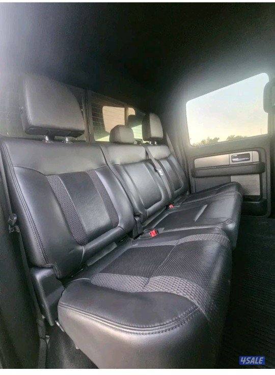 بيعه سريعه للبيع فورد رابتر svt 20134