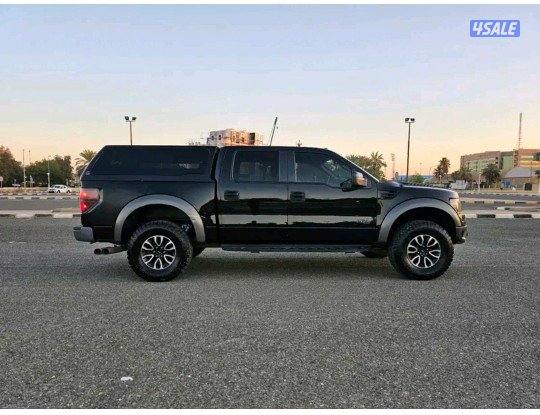 بيعه سريعه للبيع فورد رابتر svt 20132