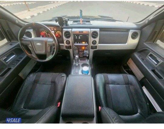 بيعه سريعه للبيع فورد رابتر svt 20135