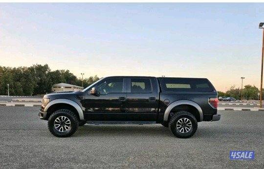 بيعه سريعه للبيع فورد رابتر svt 20136