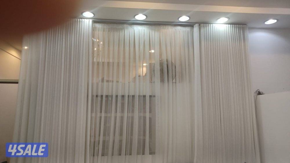 للبيع سجاد تركي ساده ومشجر وستائر وقطعة وكنب7