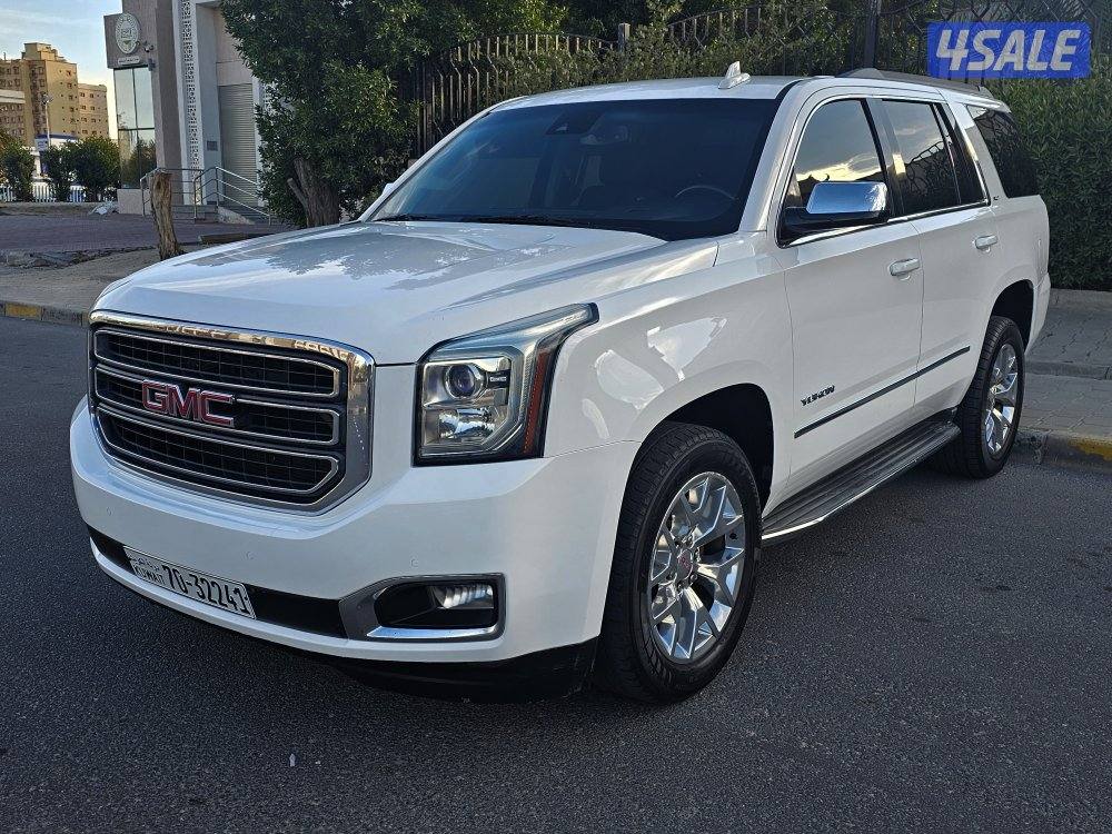 للبيع يوكن SLT موديل 20160