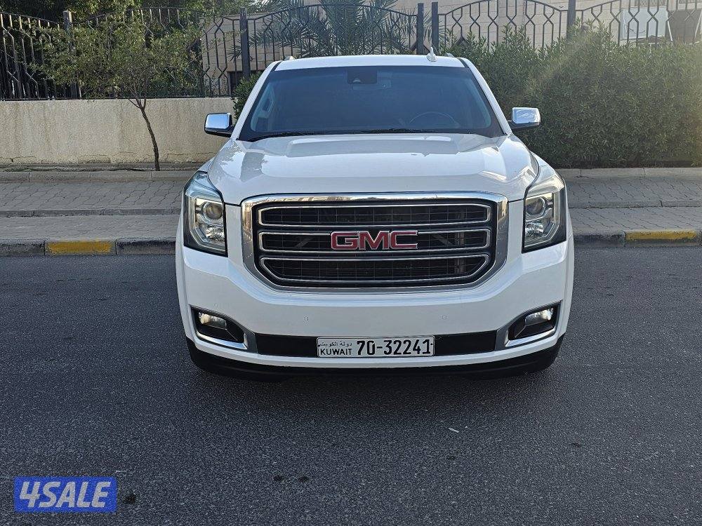 للبيع يوكن SLT موديل 20162