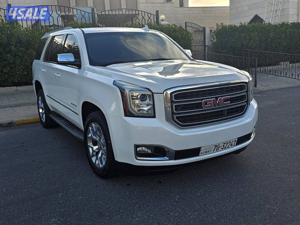 للبيع يوكن SLT موديل 20161