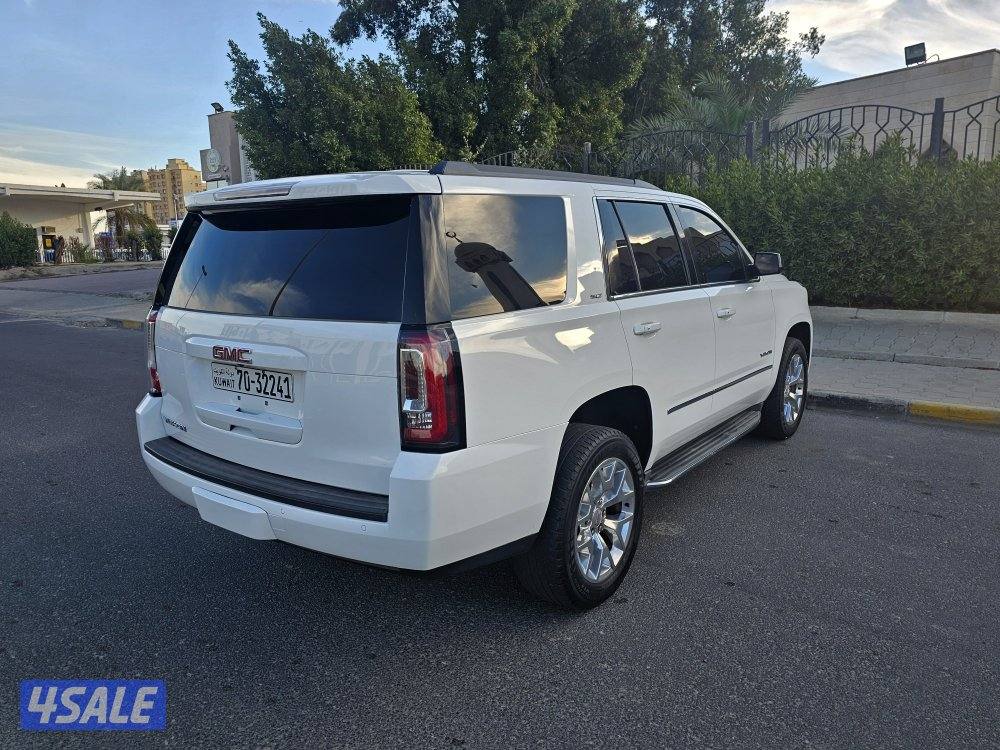 للبيع يوكن SLT موديل 20165