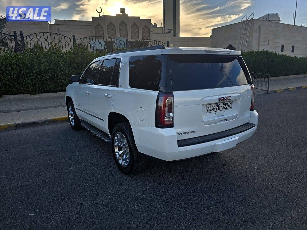 للبيع يوكن SLT موديل 20166