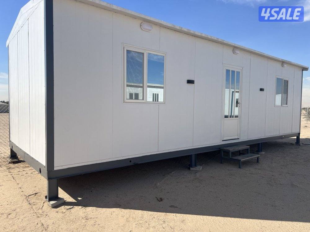 شاليه ساندوش بنال غرفتين وحمام بالوسط  قياس 9.5 في3.51