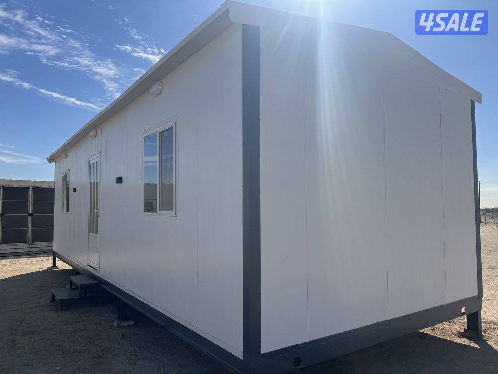 شاليه ساندوش بنال غرفتين وحمام بالوسط  قياس 9.5 في3.52