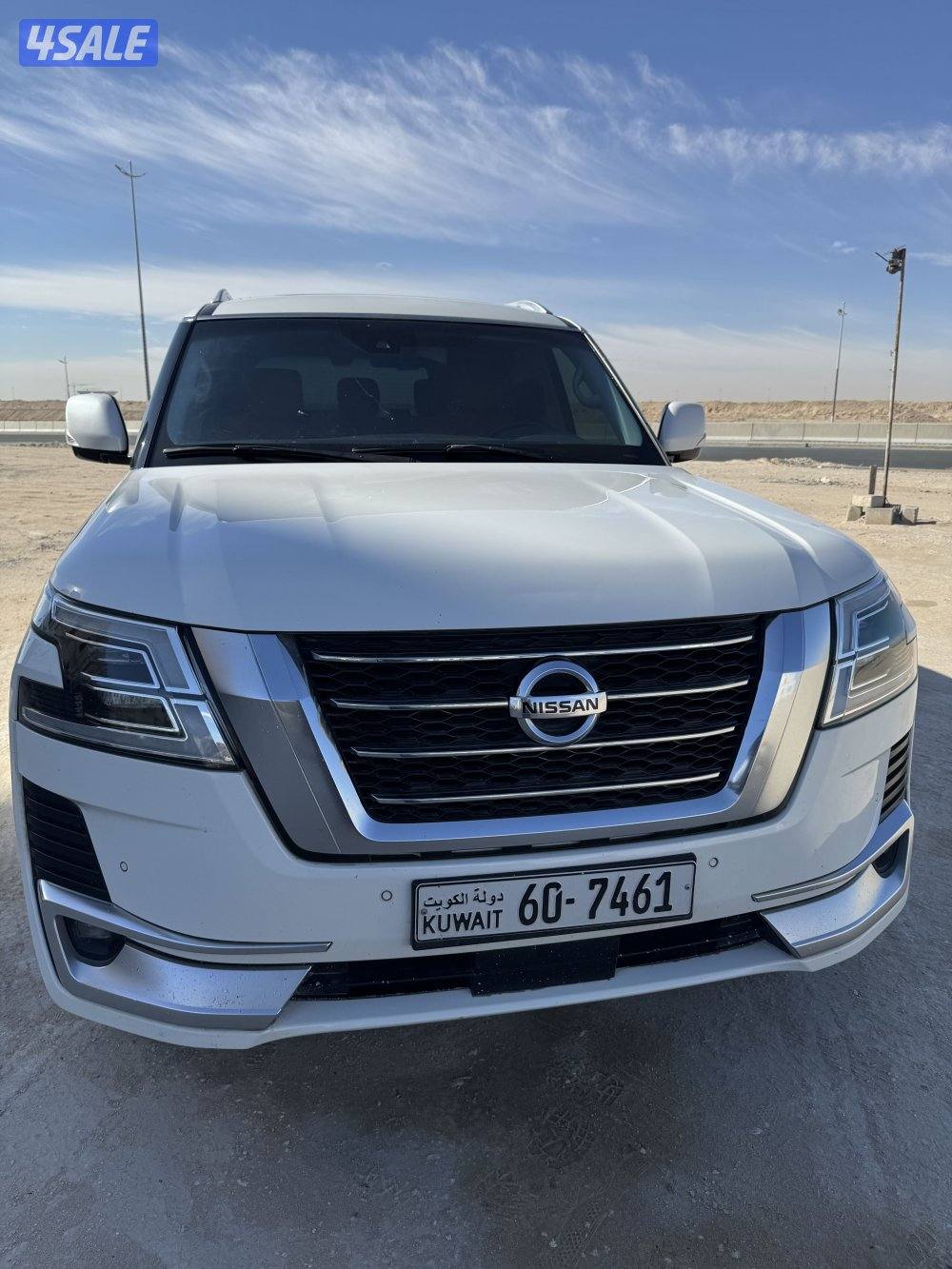 باترول تيتانيوم 20210