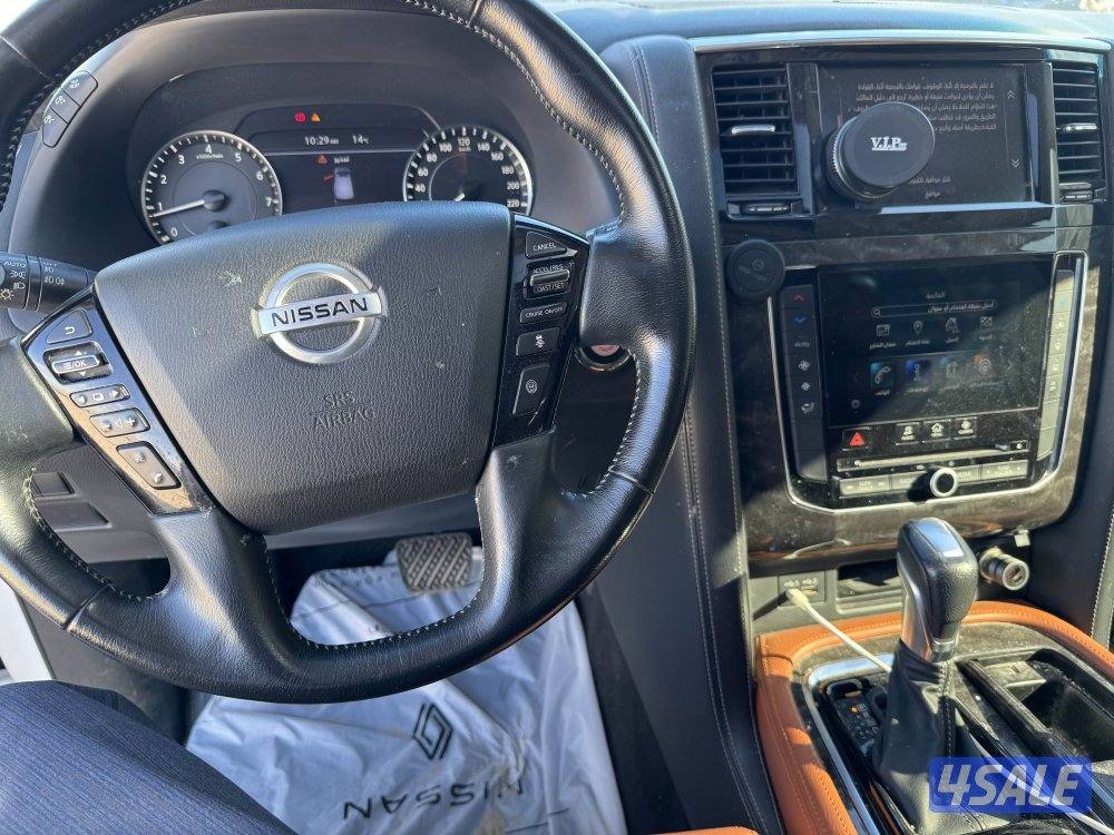 باترول تيتانيوم 20211