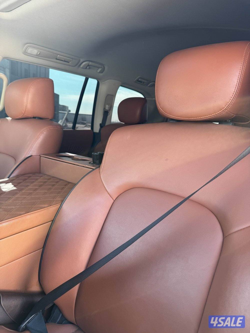 باترول تيتانيوم 20212