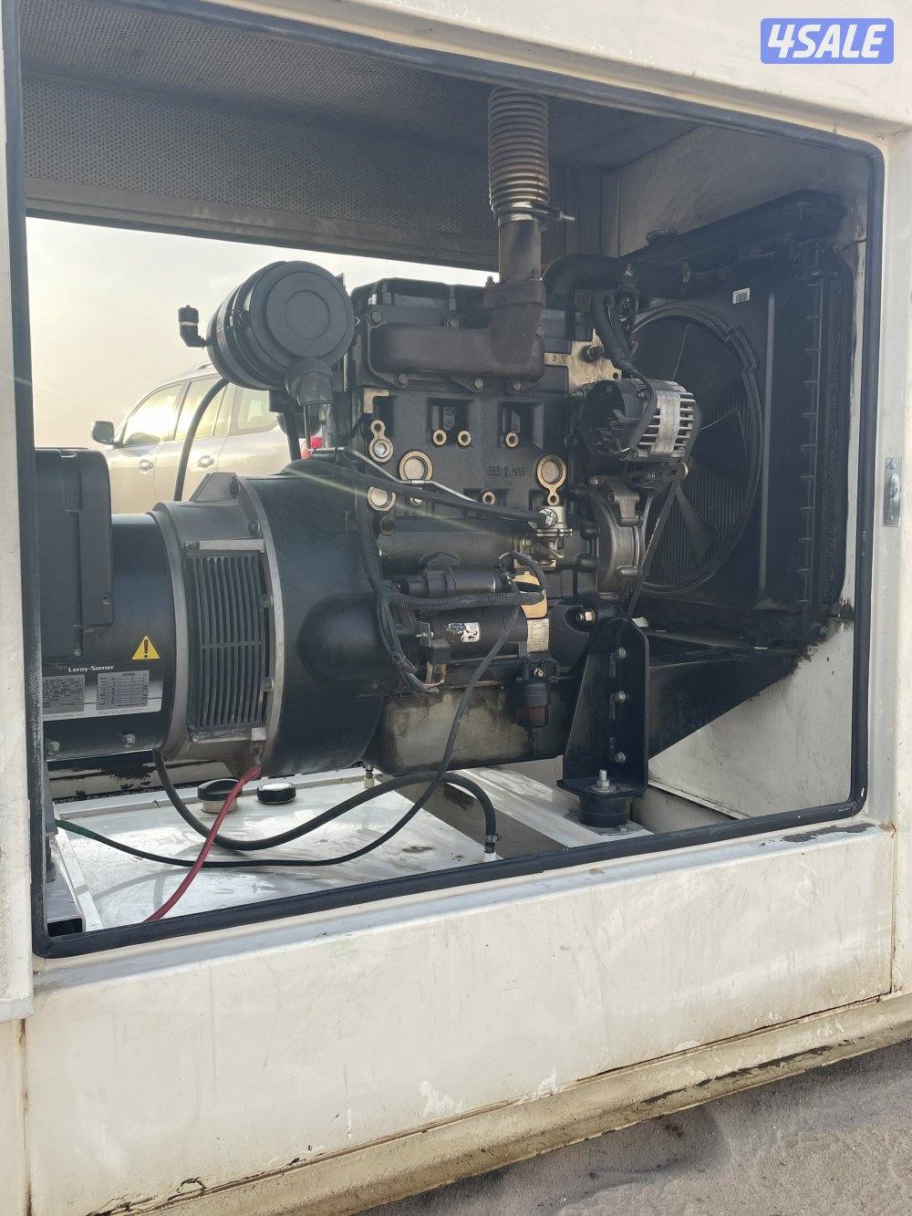 للبيع مكينه بيركنز حجم 30 الف موديل 2016 ودرام ديزل 1000 قالون1