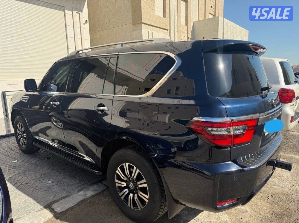 باترول نيسان0