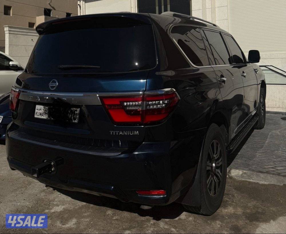 باترول نيسان1