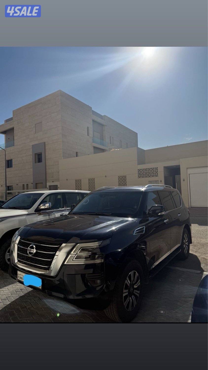 باترول نيسان3