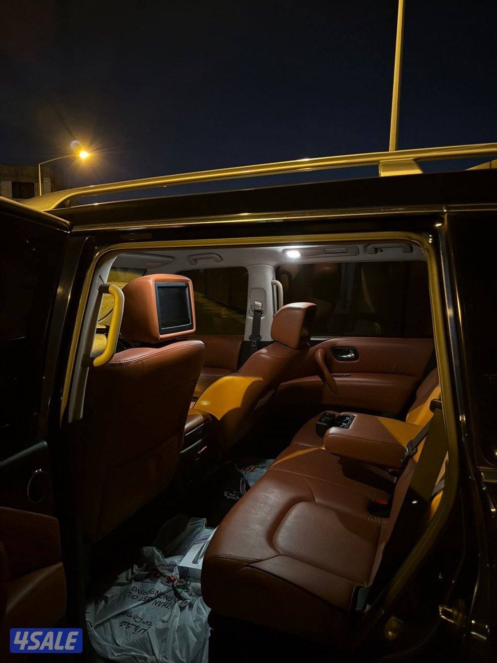 باترول نيسان5