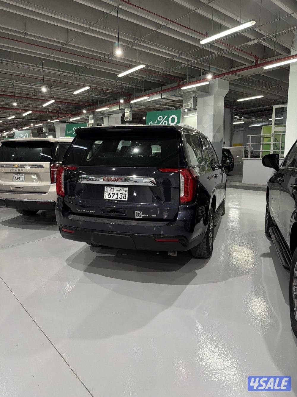 للبيع جمس يوكن1