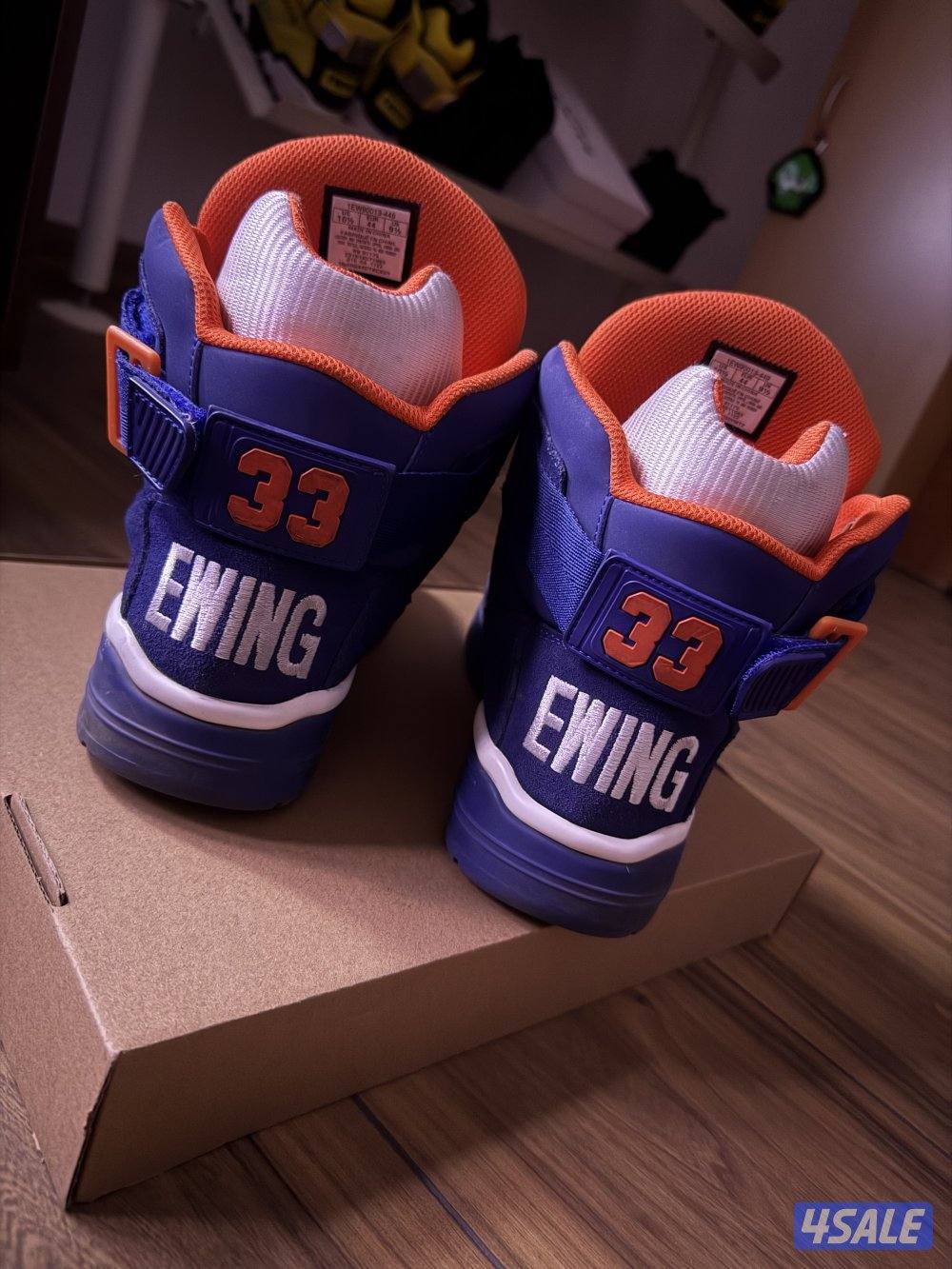 Ewing / Puma / Rebook0
