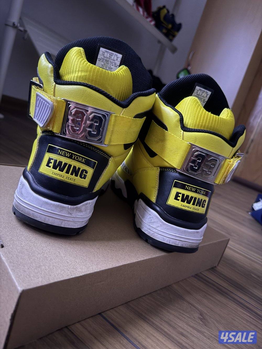 Ewing / Puma / Rebook3