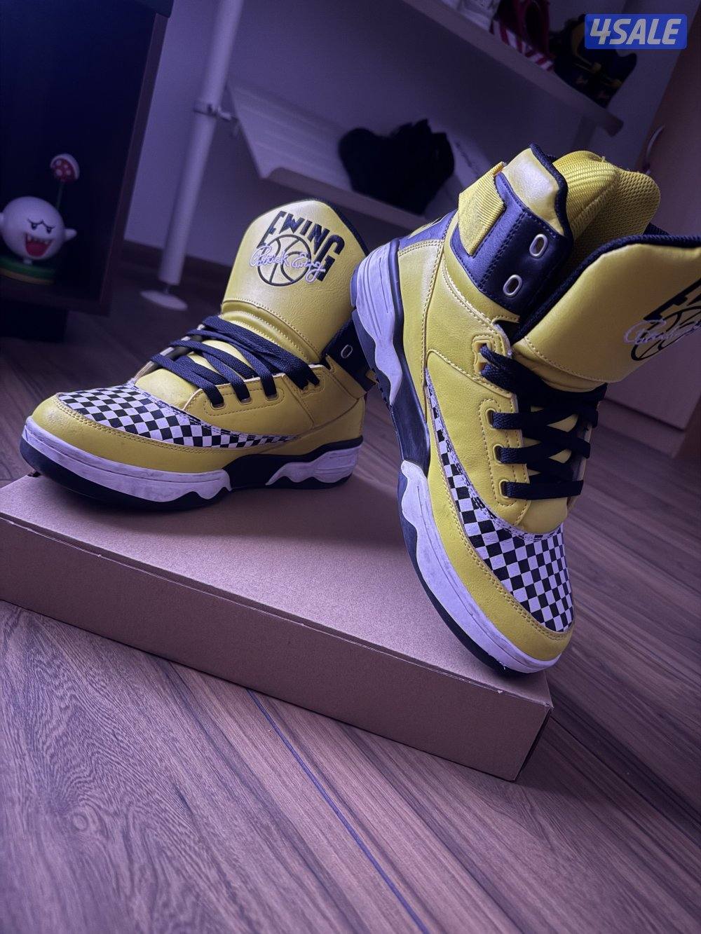 Ewing / Puma / Rebook4