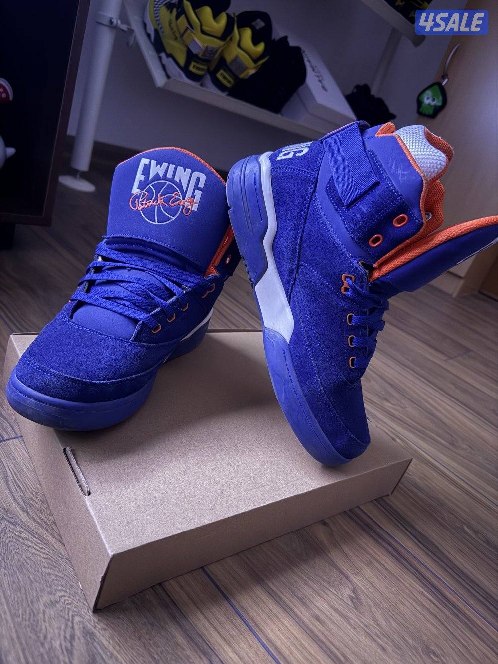 Ewing / Puma / Rebook5