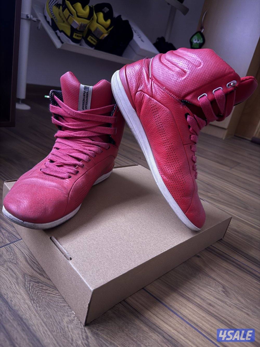 Ewing / Puma / Rebook7