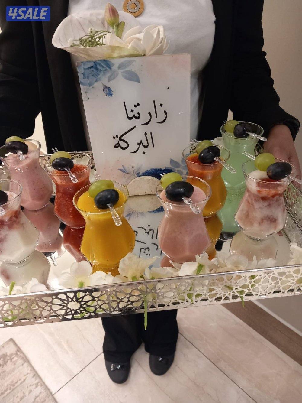 خدمه ضيافة نسائية راقية3