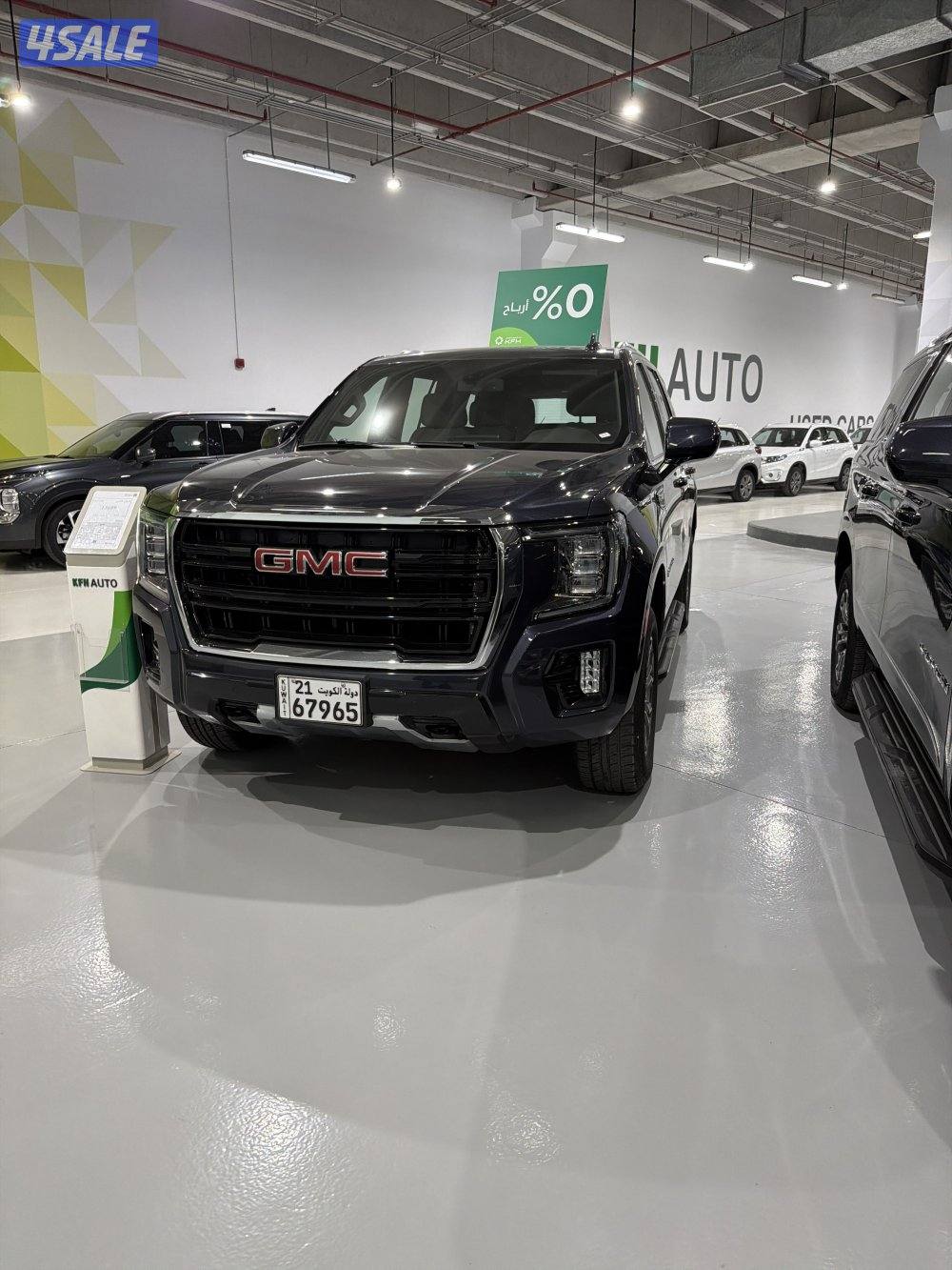 للبيع جمس يوكن0