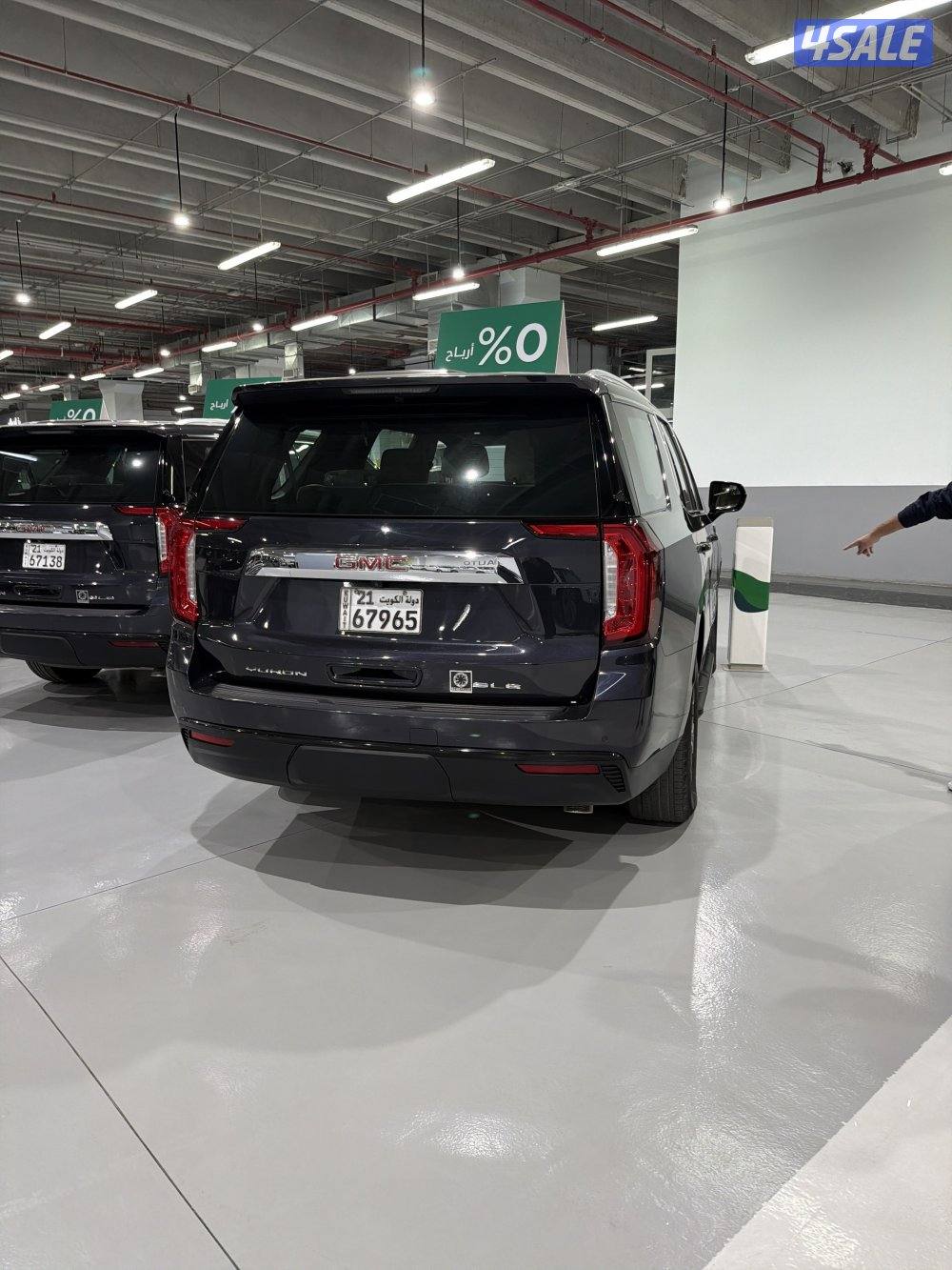 للبيع جمس يوكن1