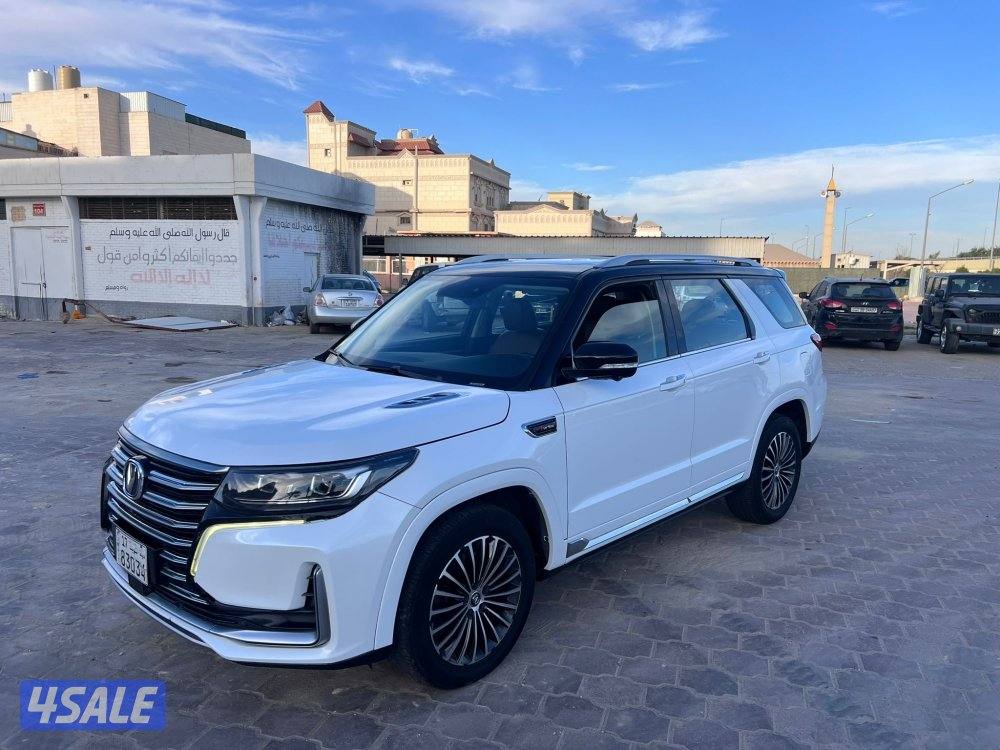 جيب شنجان CS952