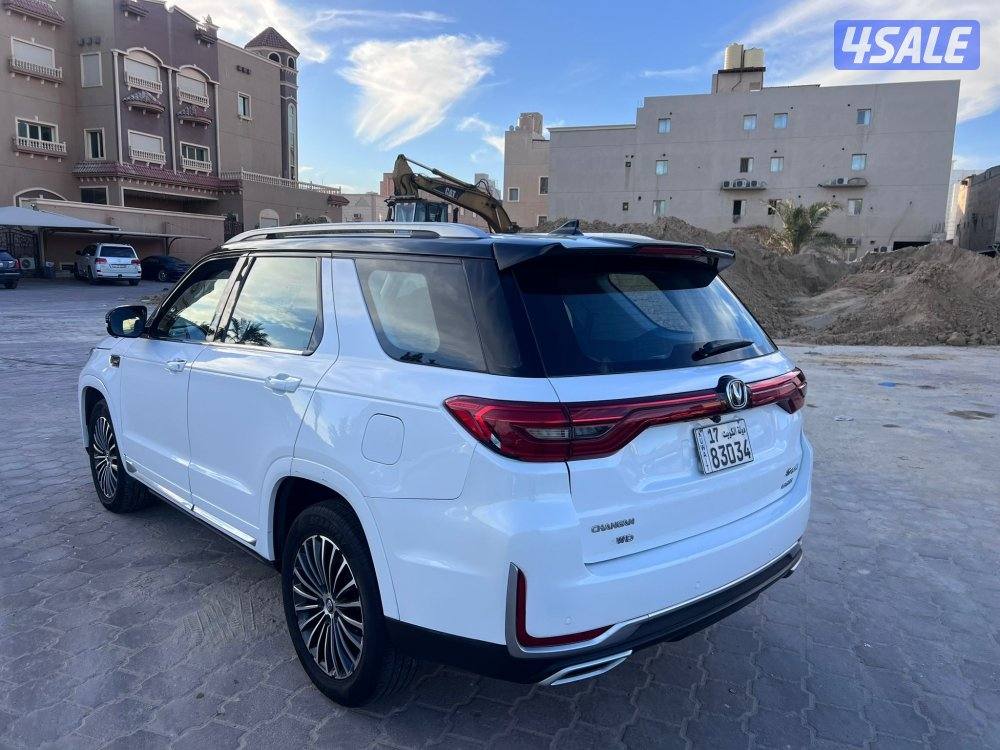 جيب شنجان CS953